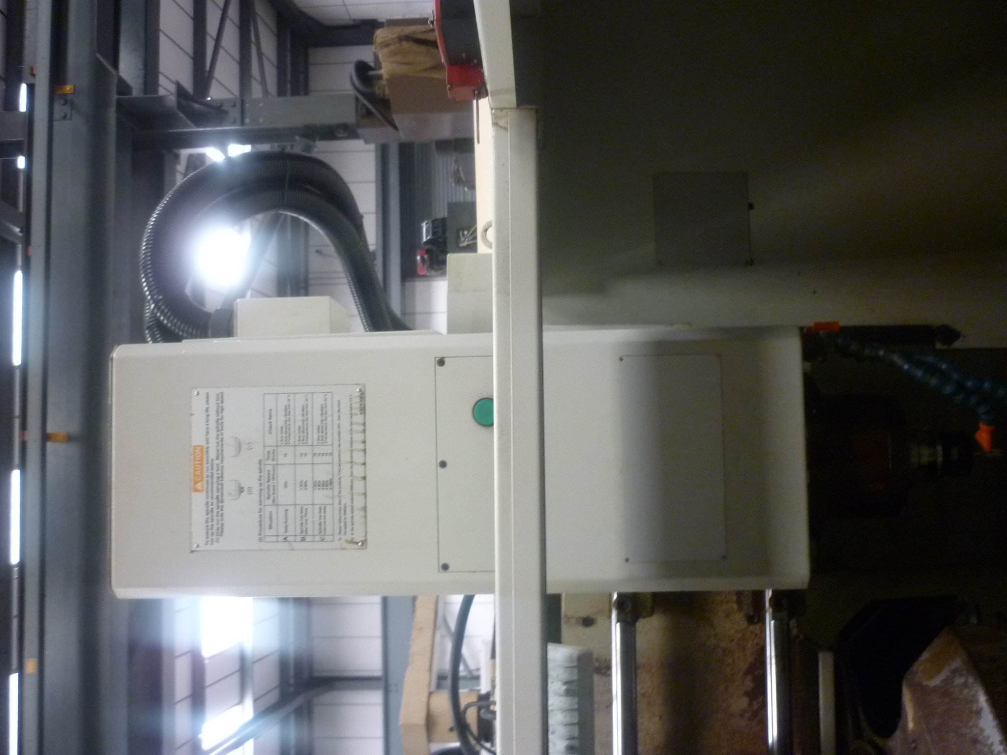 XYZ Mini Mill 450  2006